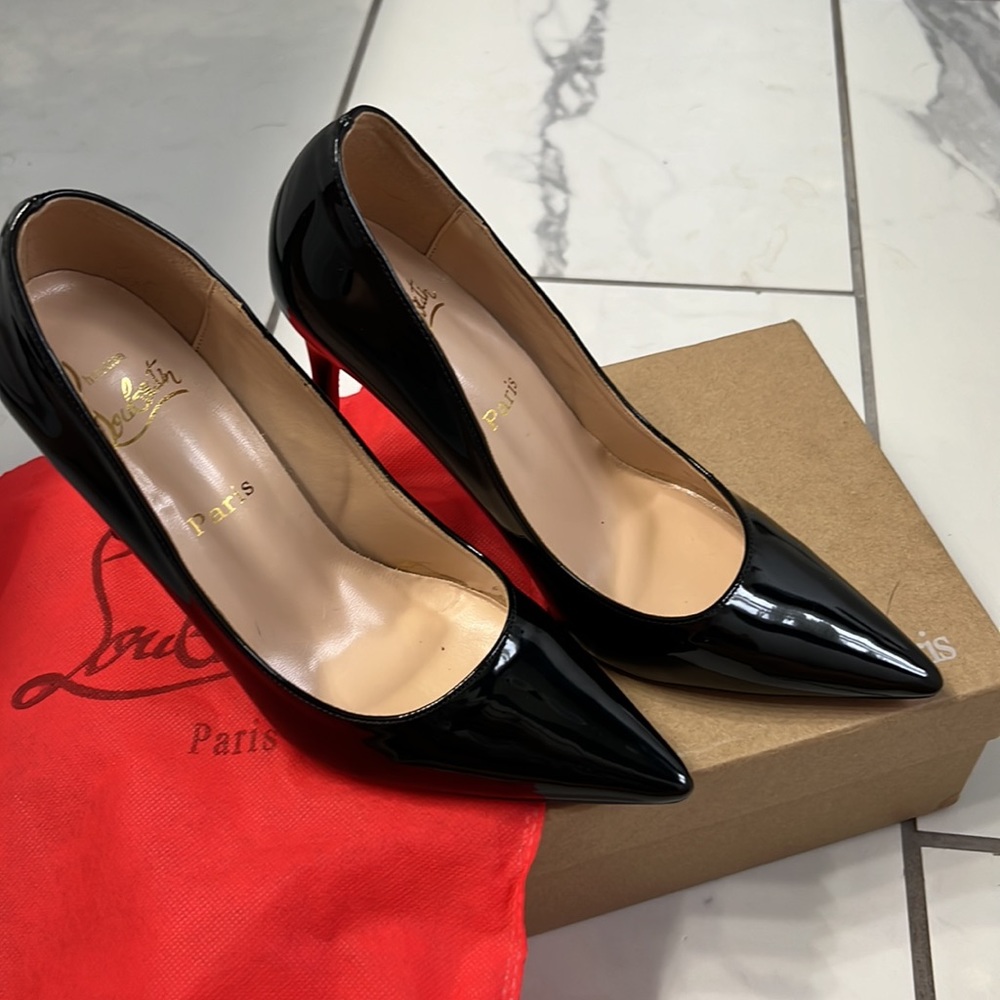 Louboutin Red Bottoms